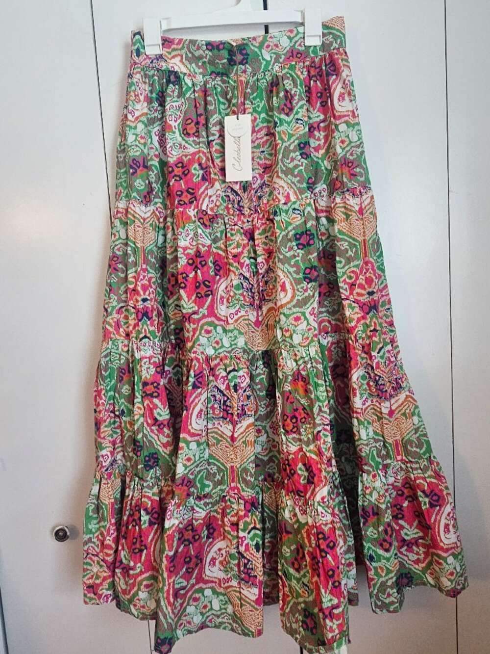 Cleobella Jacinta Maxi Skirt - Medium
